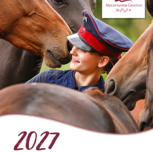 Neustädter Gestütspanorama - Gestütskalender 2027
