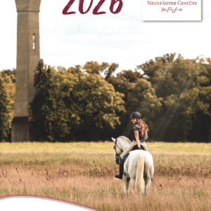 Neustädter Gestütspanorama - Gestütskalender 2026