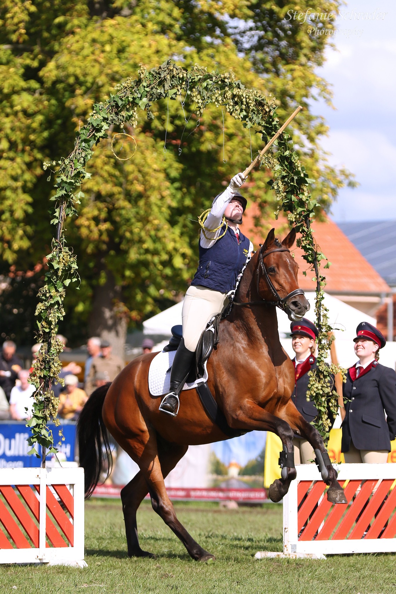 Ringreiten Azubi