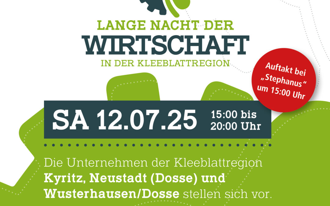 Lange Nacht der Wirtschaft
